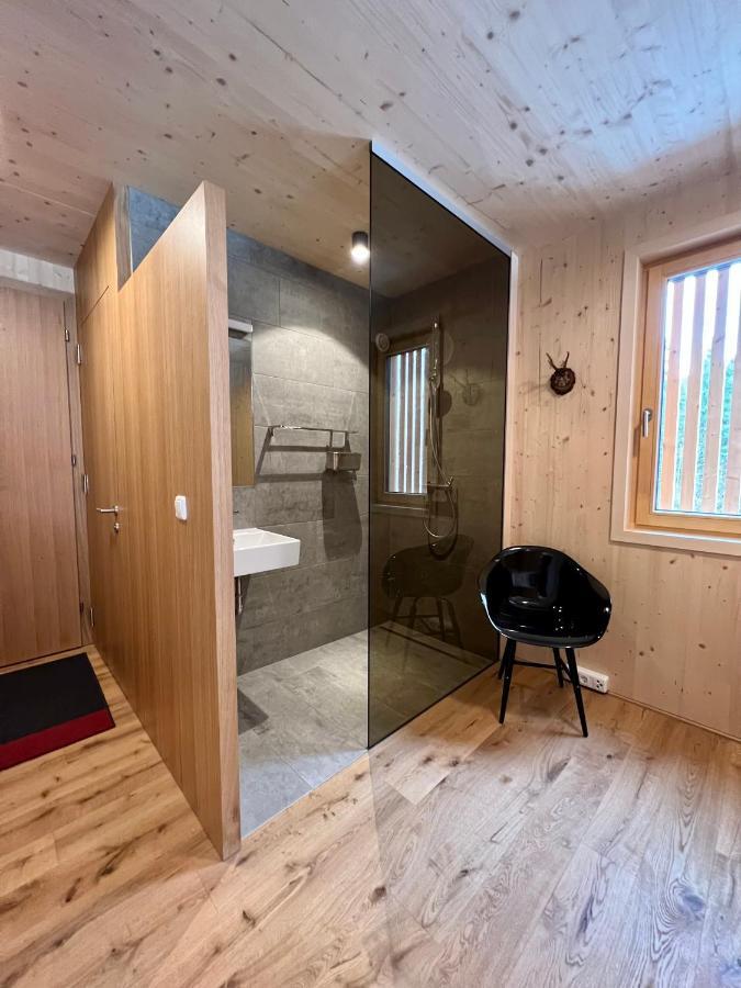 Apartment Eiler - Mellau Bagian luar foto