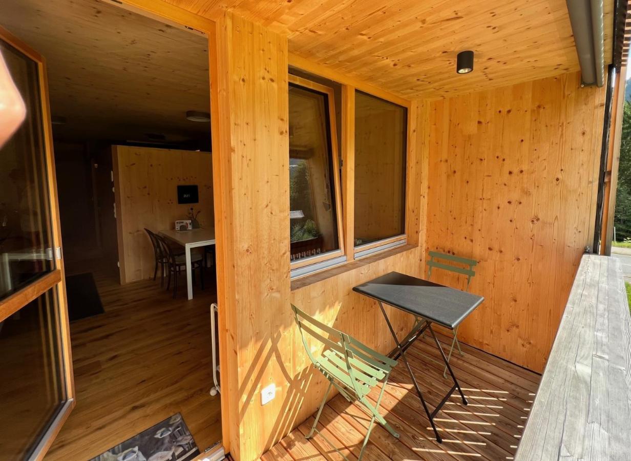Apartment Eiler - Mellau Bagian luar foto