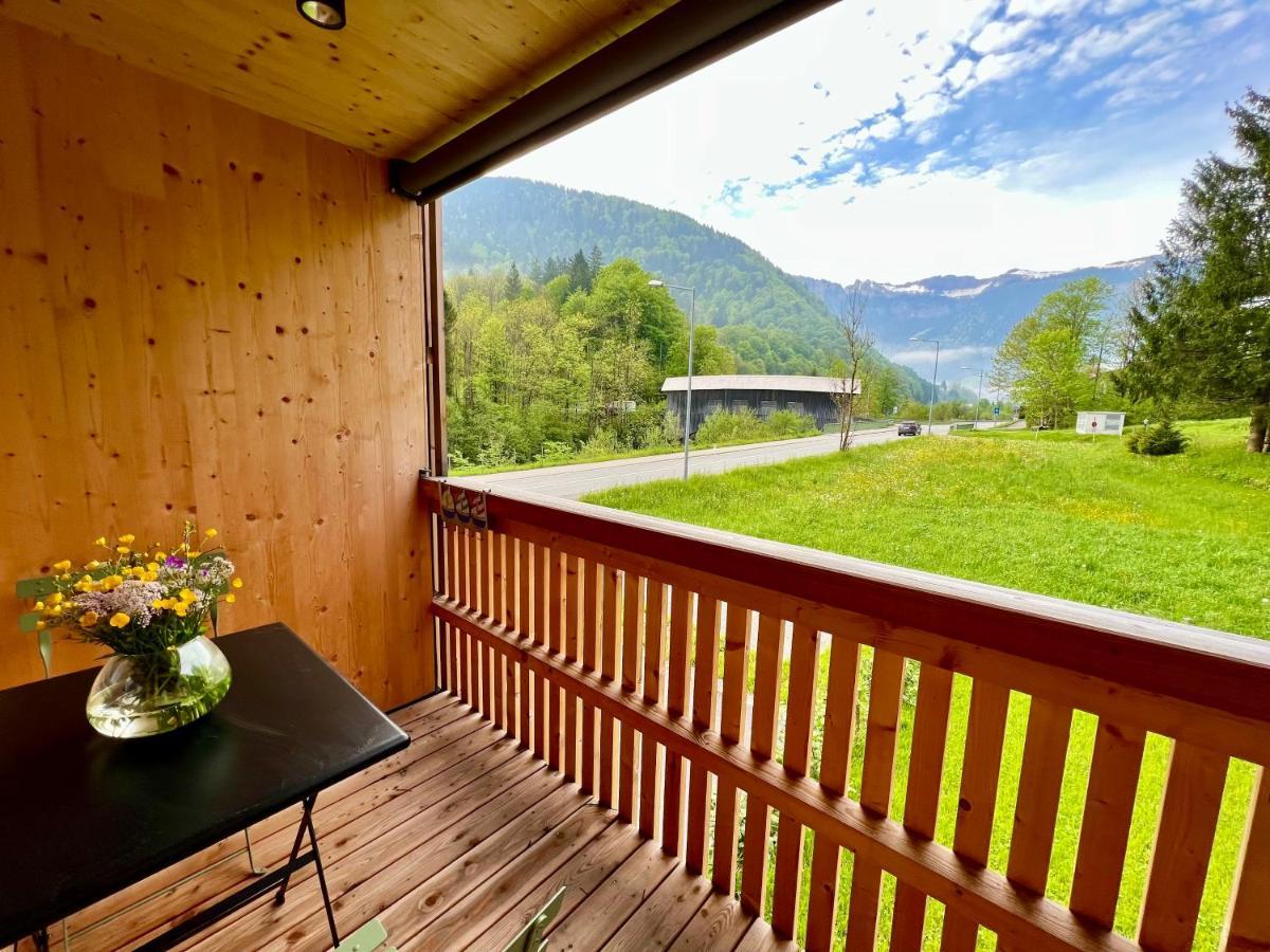Apartment Eiler - Mellau Bagian luar foto