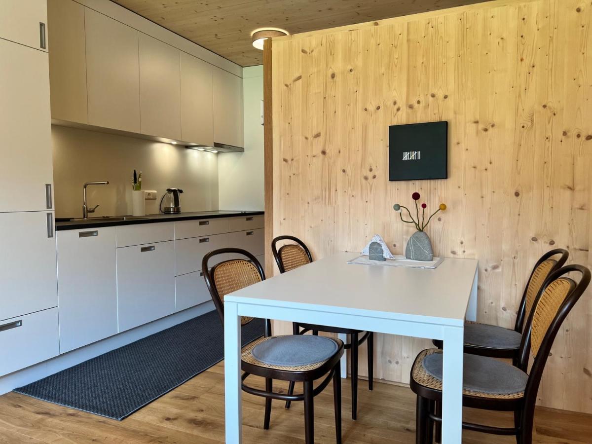 Apartment Eiler - Mellau Bagian luar foto