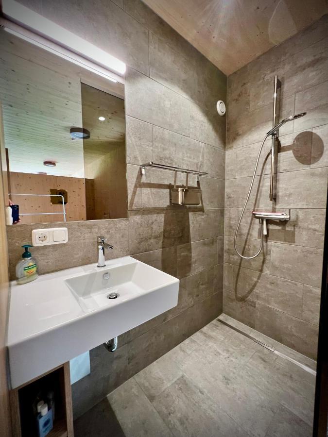 Apartment Eiler - Mellau Bagian luar foto